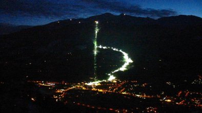 Nachtskilauf Hochzillertal