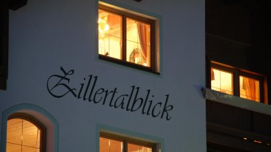 Zillertalblick