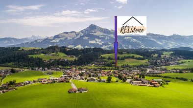 Location plan RÉSIdence Reith Kitzbühel, © Kitzbühel Tourismus - Michael Werlberger