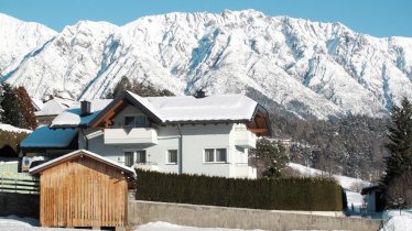 Landhaus Frisch Außenansicht Winter, © Landhaus Frisch