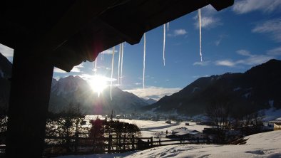 Winter in Elbigenalp