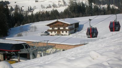 Haus Spiegl an der Talstation