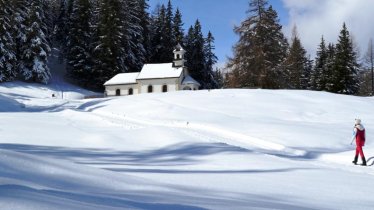 Winter hike in Schmirn, © TVB Wipptal