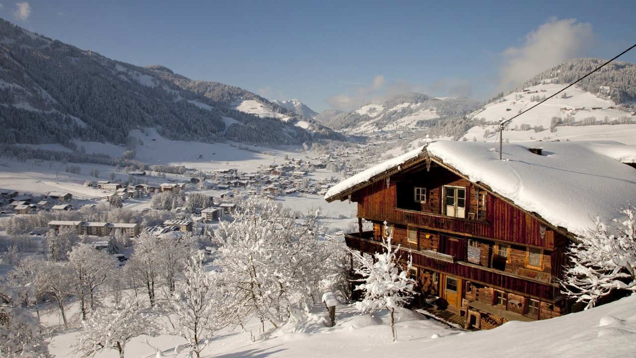 Wildschönau in winter, © Wildschönau Tourismus