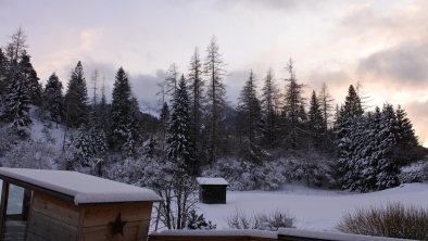 Winterstimmung_Zirbenkabine