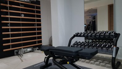 Fitnessstudio