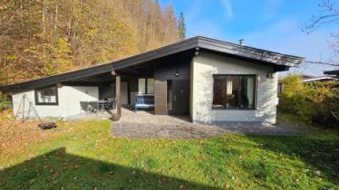 Chalet mit Blick auf das Kitzbühler Horn, © bookingcom