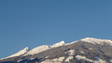 Blick Richtung Spieljoch