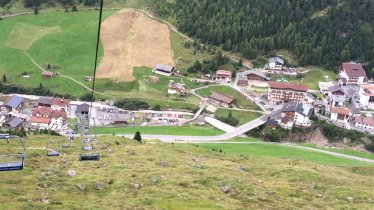 Wildspitzlift two-man chairlift, © Tirol Werbung/Michael Gams