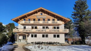 Rosenhof Zillertal in winter, © Familie Moigg