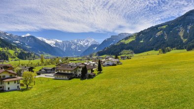 Frühling in Laimach