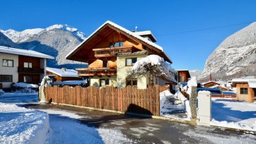 Ferienhaus Tirol im Ötztal