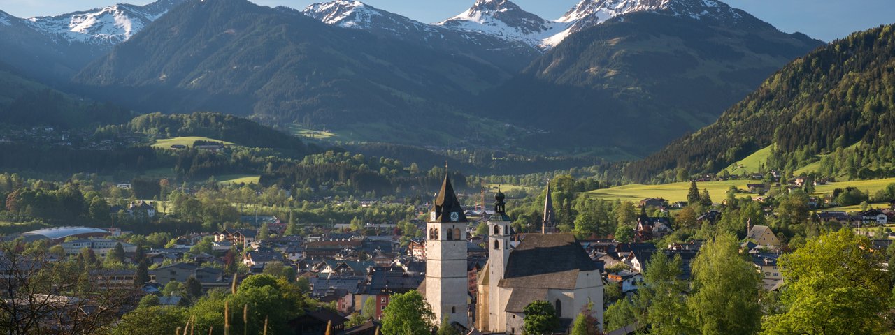 Kitzbühel in summer, © Michael Werlberger