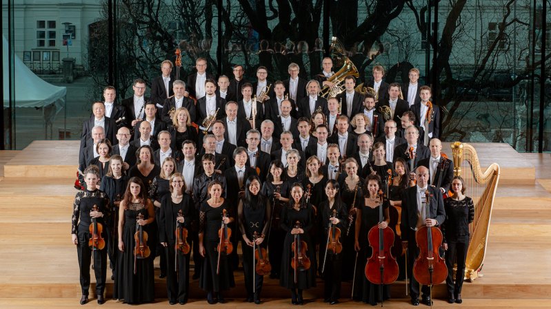 Tirol Symphony Orchestra Innsbruck, © Emanuel Kaser