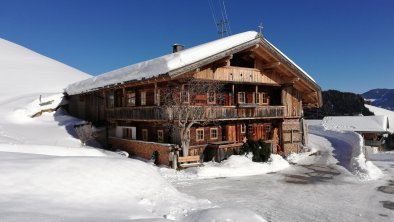 Tradlhof/Thierbach/Wildschönau/Tirol