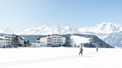 Hotel Falknerhof, am Ursprung