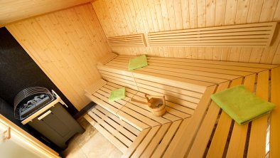 Sauna Dorfjuwel