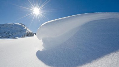 Schneewechte, © Alpbachtal Tourismus / Berger Bernhard