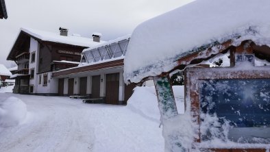 access to the house