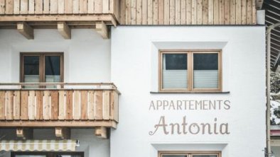 Antonia Appartement, © bookingcom