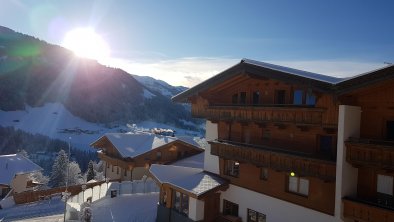 Aussicht Gasthof Schöntal