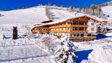 Lenzenhof Oberau Winter