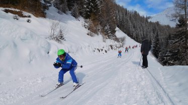 Haus Panoramablick direkt an der Piste