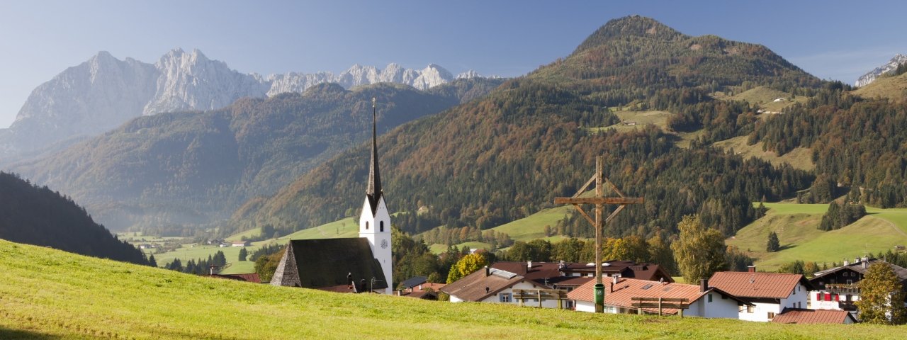 Schwendt in summer, © Bernhard Bergmann