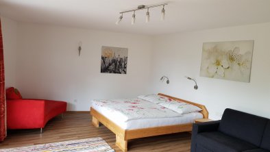 Neuhaushof Hippach - Schlafzimmer