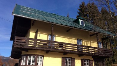 Haus Geiger Seefeld Seite