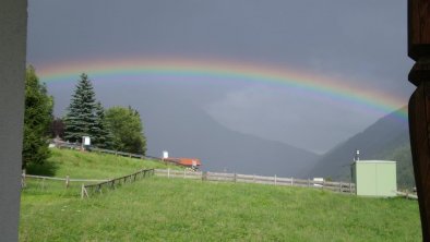 Aussicht vom Appartement Eisenspitz-Haus Mattle