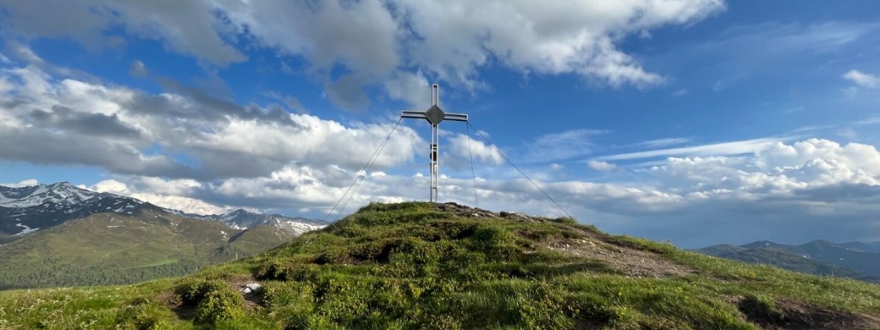 The Padauner Kogel, © Barbara Jenewein