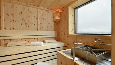 Bio-Kräuter-Sauna