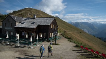 Kals-Matreier-Törl-Haus in the Virgental Valley, © Martin Schönegger