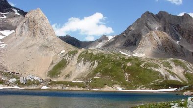 Alpenkönigroute Prägraten Virgental