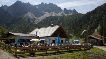 Eagle Walk Stage 15: Eppzirler Alm, © Tirol Werbung / Kranebitter Klaus