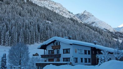 Berghof am Schwand with snow, © Werbeatelier Punktum