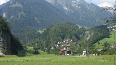 Blick Richtung Grünberg