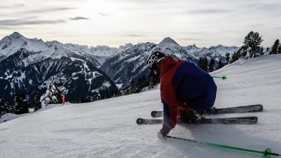 Skifahren © Dominic Ebenbichler