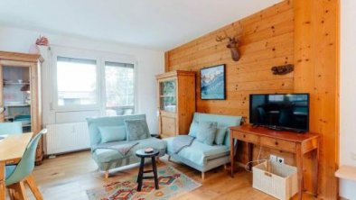 Chalet-Apartment Seefeld and Chill HARMONY im Zentrum mit Netflix for free, © bookingcom