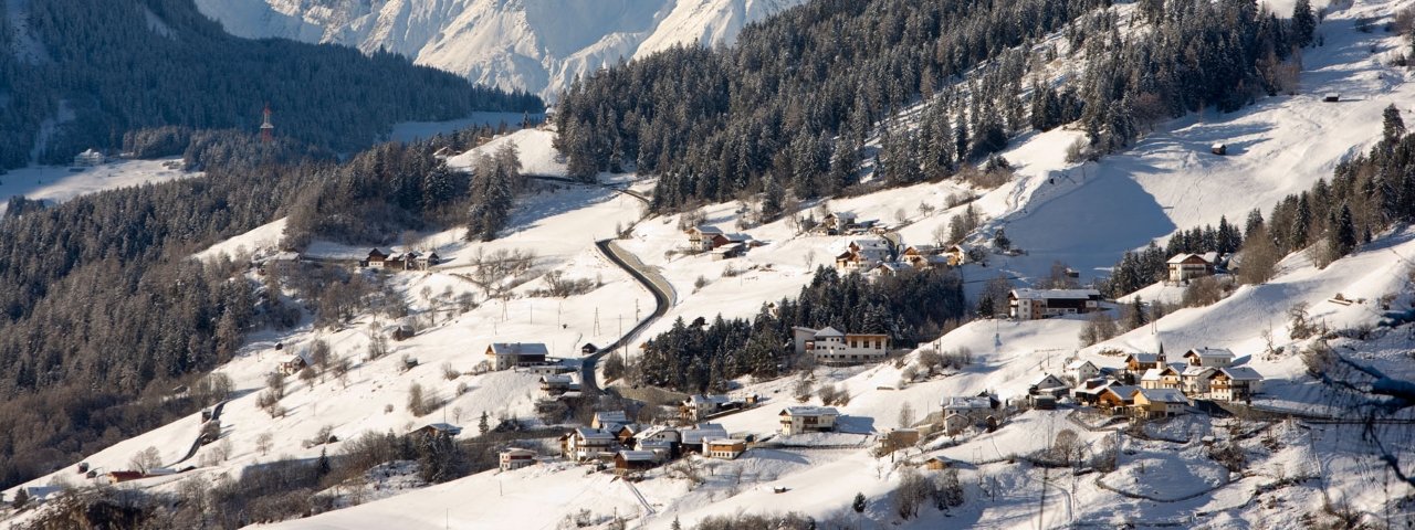 Kaunerberg in winter, © Tiroler Oberland