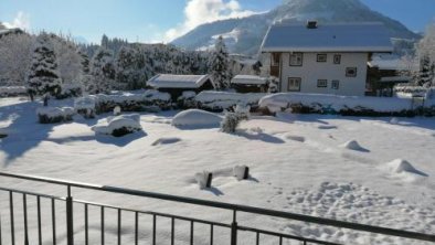 Chalet Staffner oben, © bookingcom