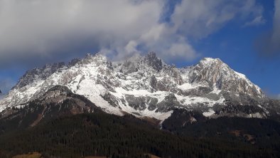 Wilder Kaiser Ferienhaus Hansl