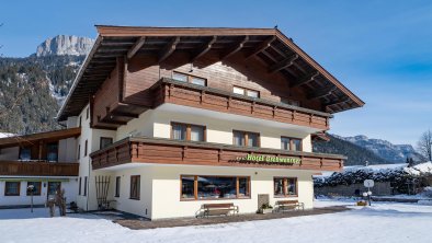 Hotel-Pension Gschwentner Winter