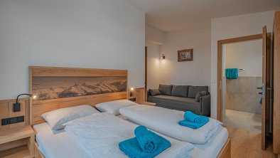 App. 8 Schlafzimmer