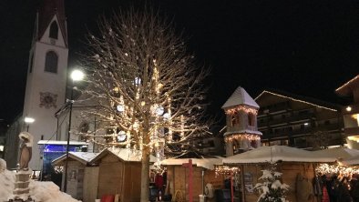 Christkindlmarkt Seefeld, © Josef Glas