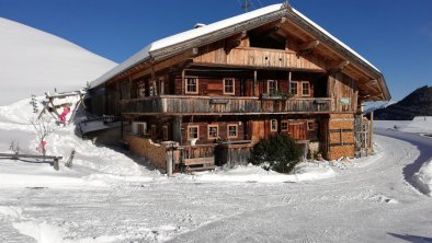 Tradlhof/Thierbach/Wildschönau/Tirol