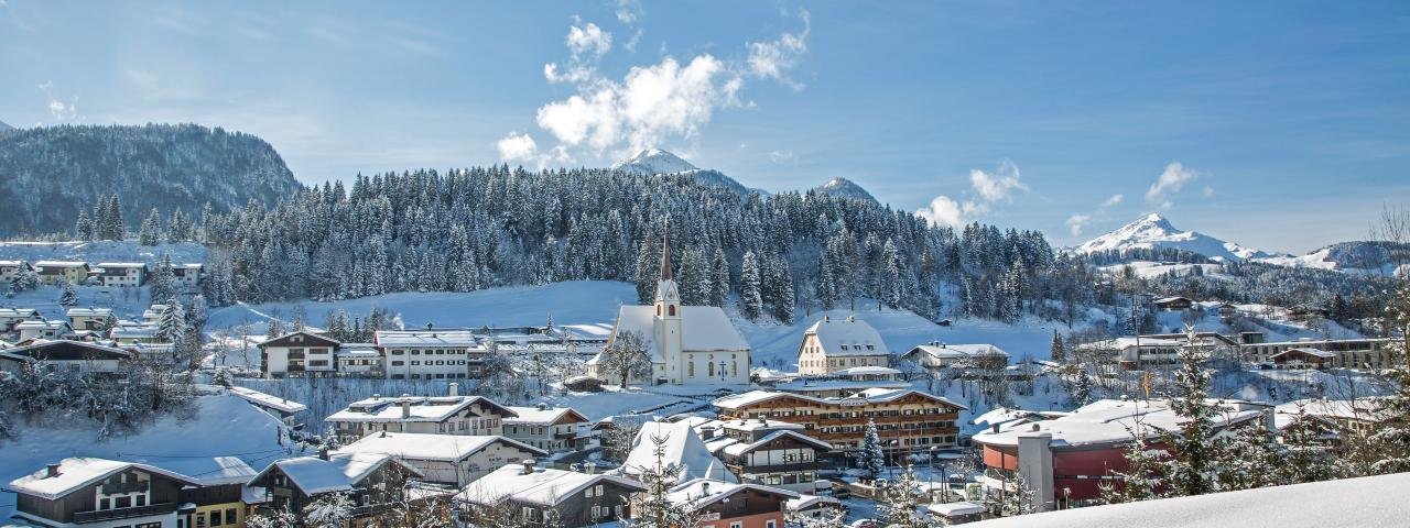 Fieberbrunn in winter, © rolart-images