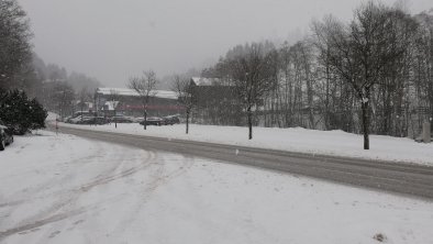 Blick zur Wiedersbergerhornbahn