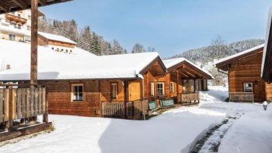 Urige Chalets 14 und 17, © bookingcom